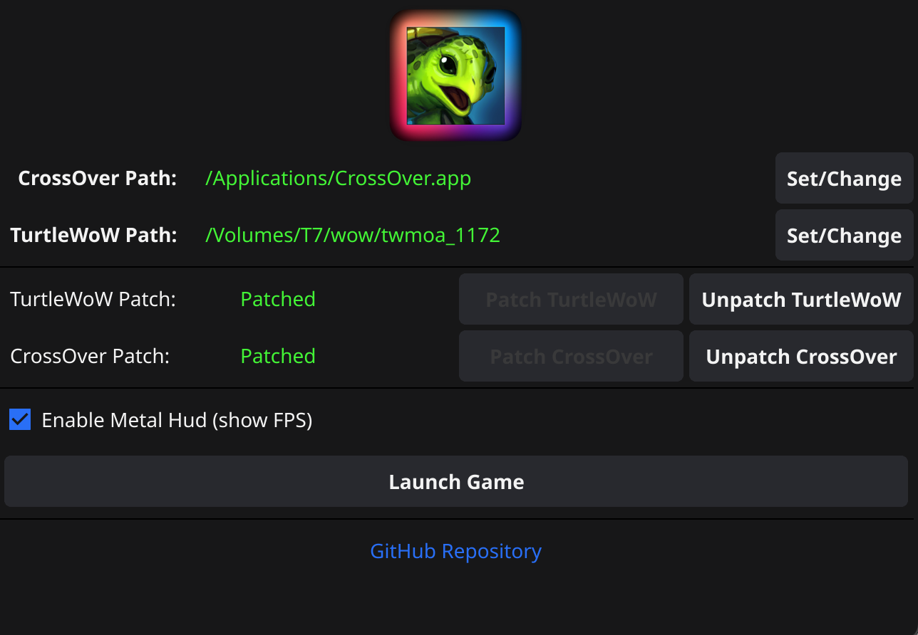 TurtleSilicon Application