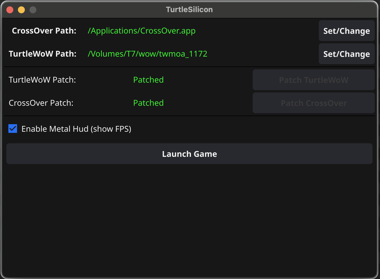 TurtleSilicon Application