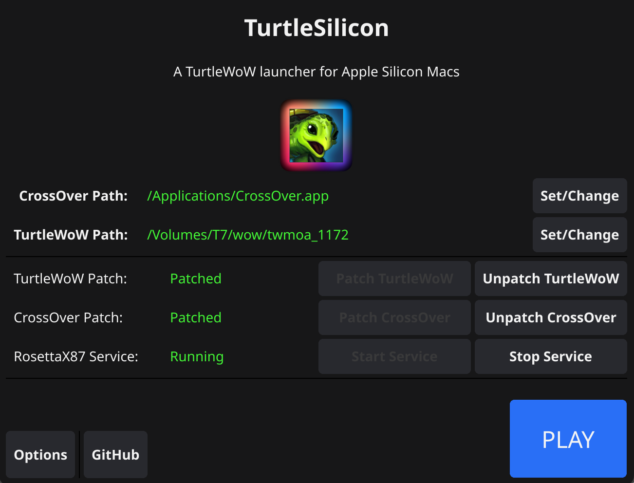 TurtleSilicon Application